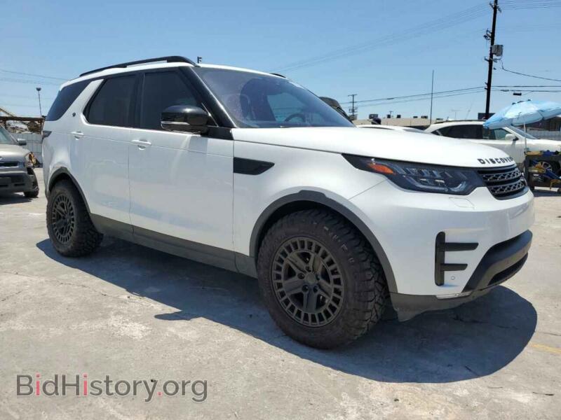 2017 Land Rover DISCOVERY (VIN SALRRBBK0HA043839) — фото 4 из 14