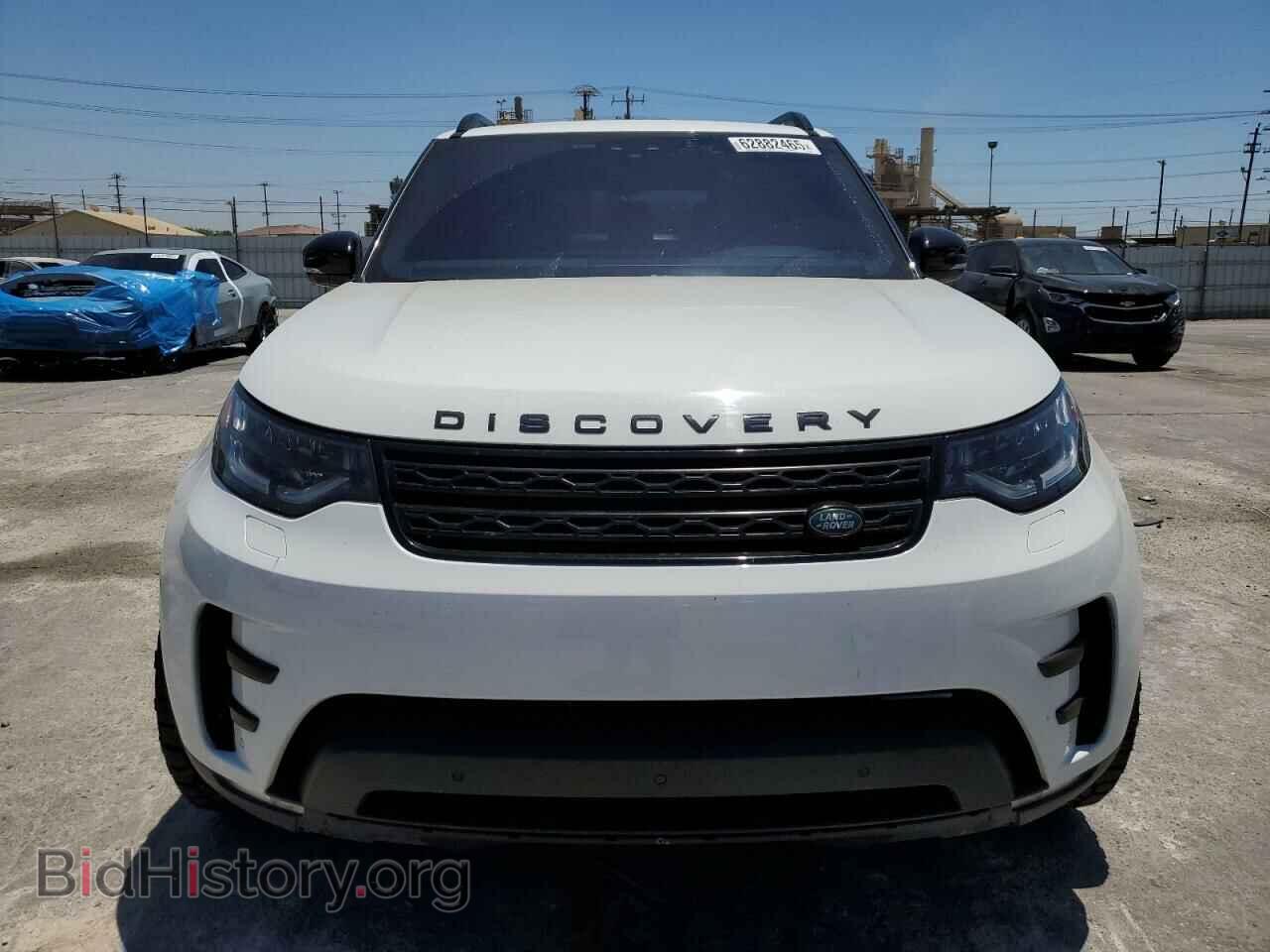 2017 LAND ROVER DISCOVERY - VIN: SALRRBBK0HA043839 - Фото 5