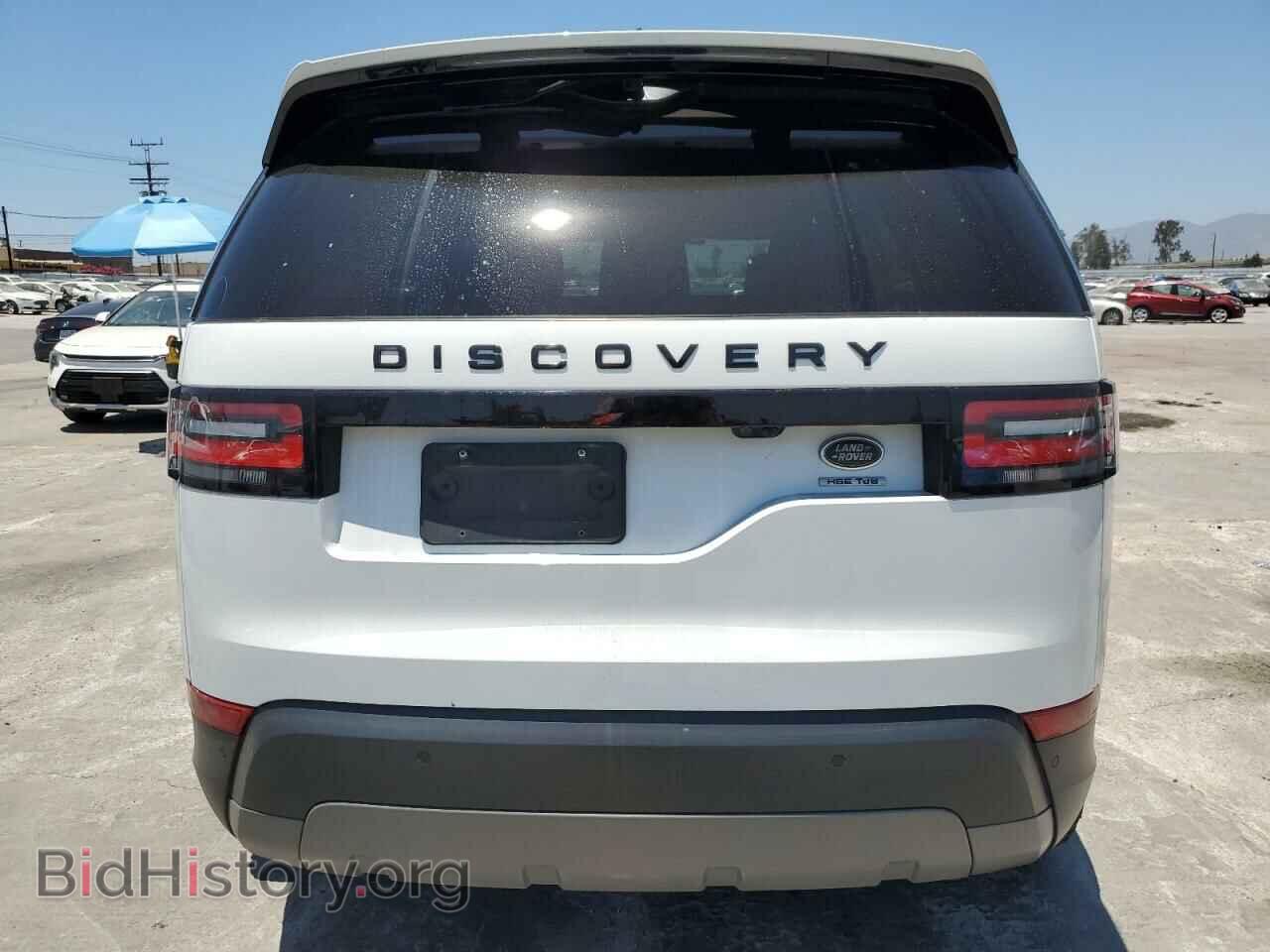 2017 LAND ROVER DISCOVERY - VIN: SALRRBBK0HA043839 - Фото 6