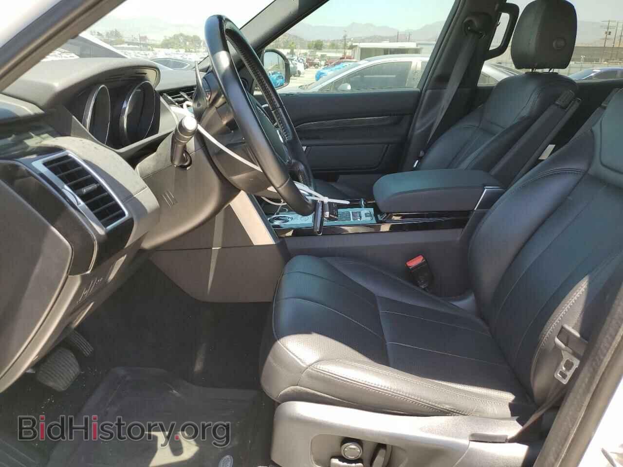 2017 LAND ROVER DISCOVERY - VIN: SALRRBBK0HA043839 - Фото 7
