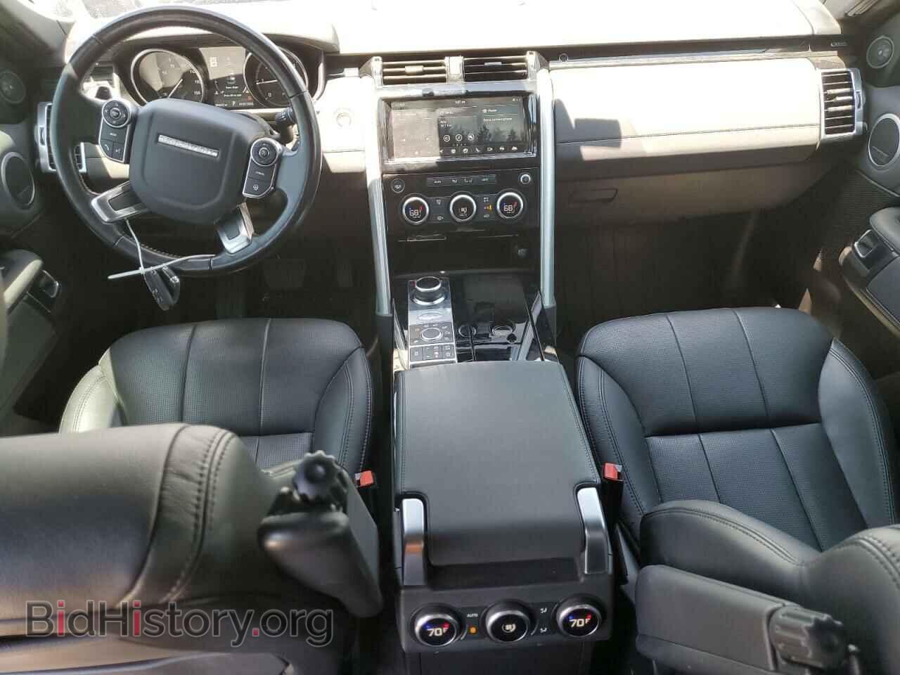 2017 LAND ROVER DISCOVERY - VIN: SALRRBBK0HA043839 - Фото 8