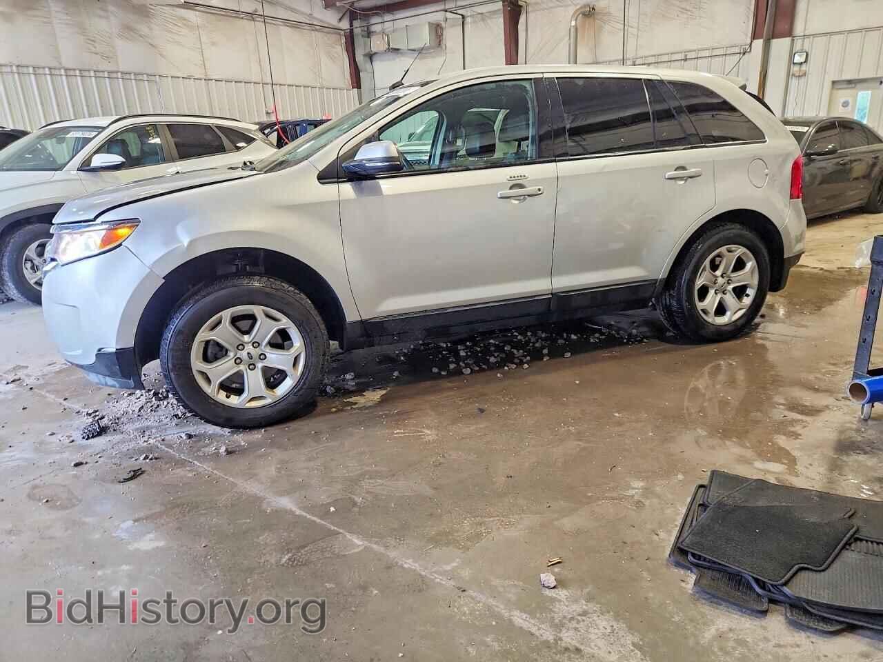 Фотография 2FMDK4JC5EBB23810 - FORD EDGE 2014