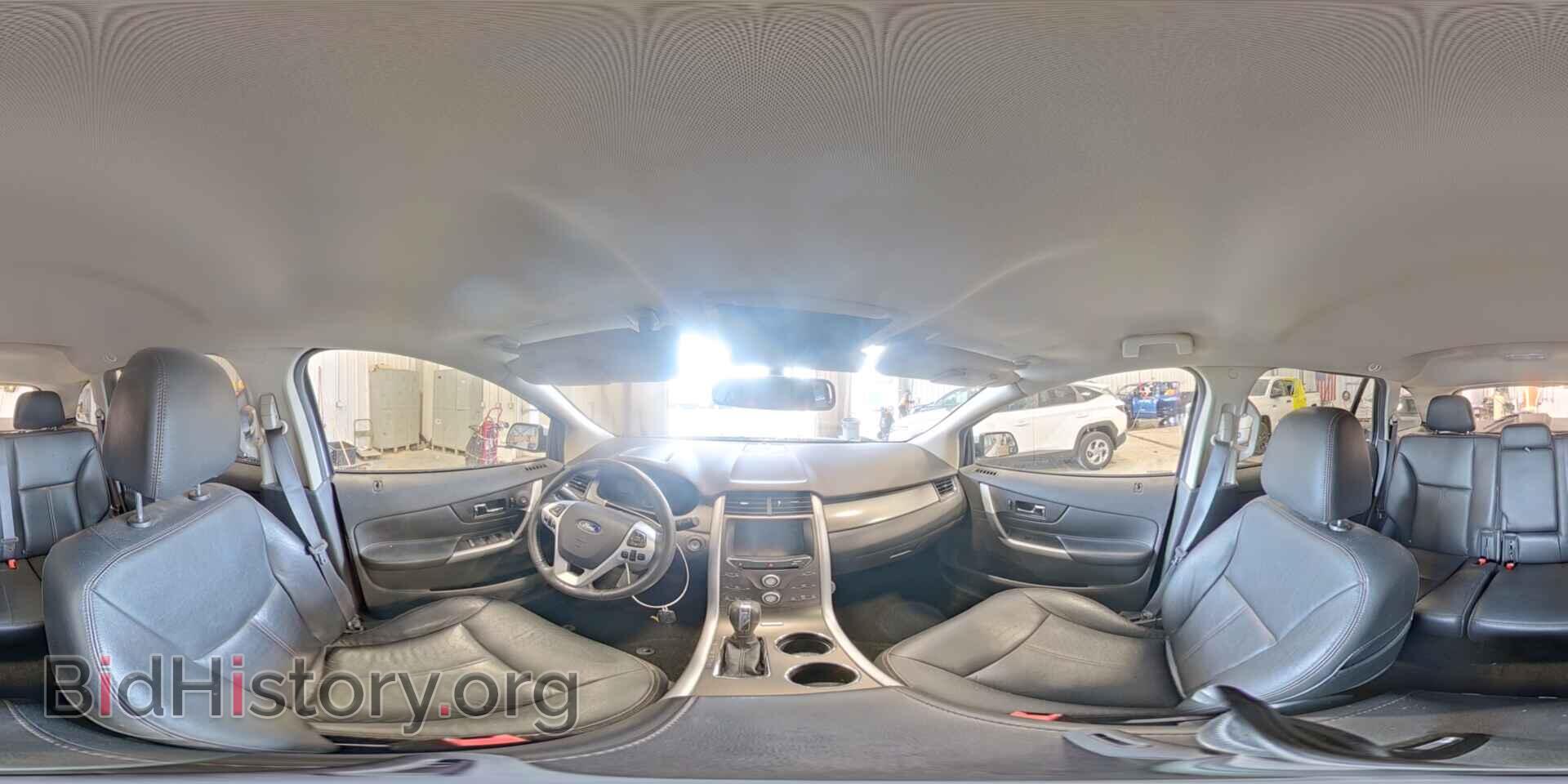 2014 FORD EDGE - VIN: 2FMDK4JC5EBB23810 - Фото 14