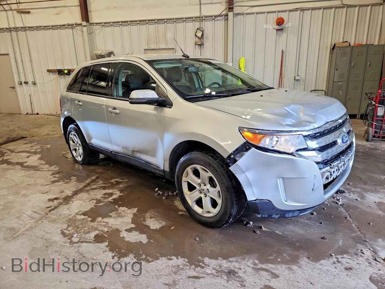 2014 FORD EDGE - VIN: 2FMDK4JC5EBB23810 - Фото 4