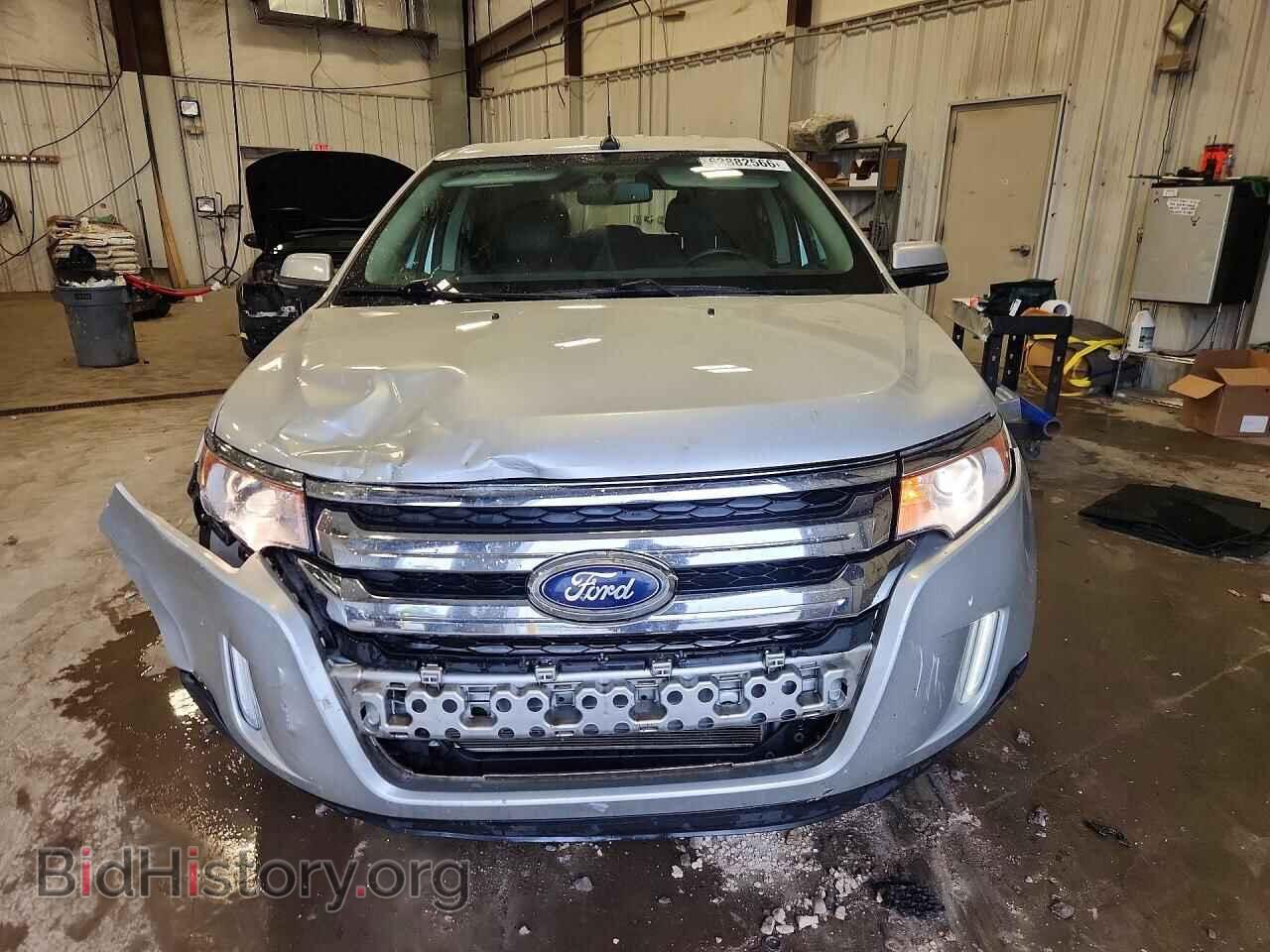 2014 FORD EDGE - VIN: 2FMDK4JC5EBB23810 - Фото 5