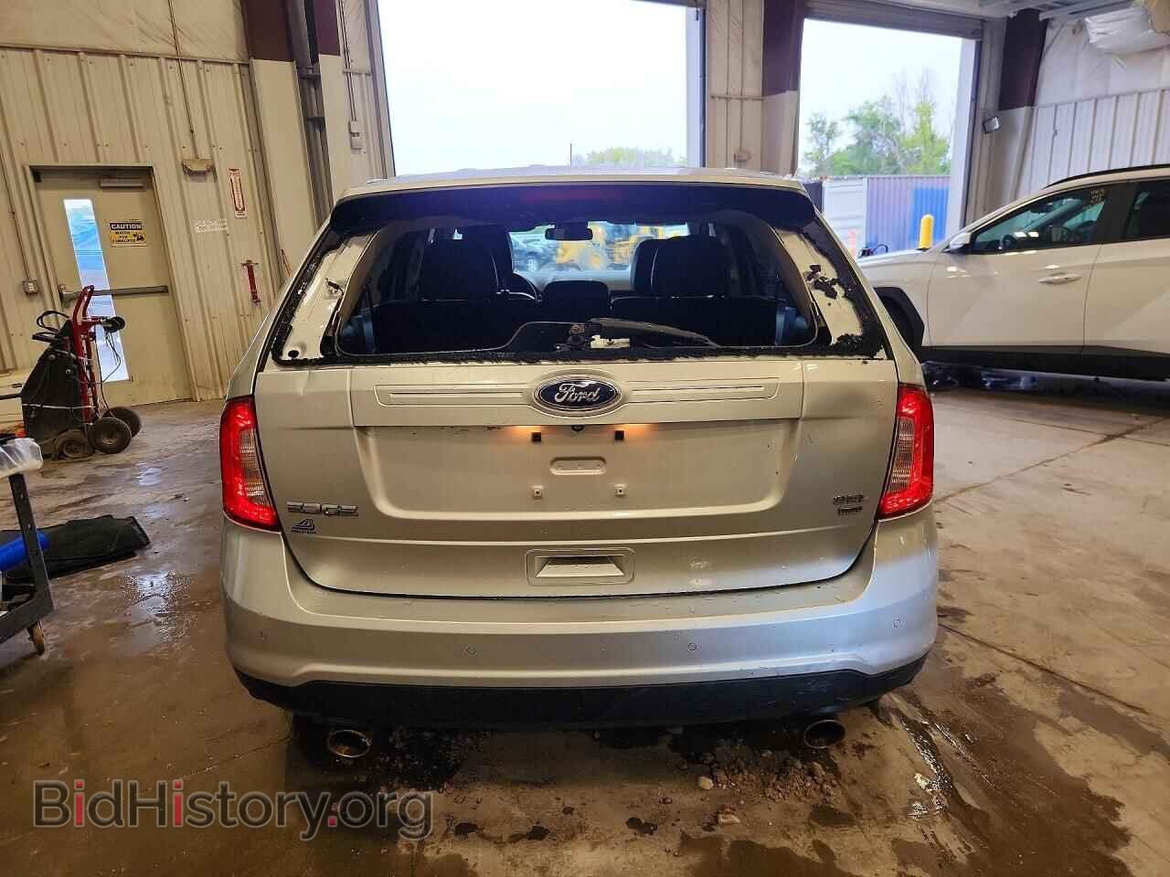 2014 FORD EDGE - VIN: 2FMDK4JC5EBB23810 - Фото 6