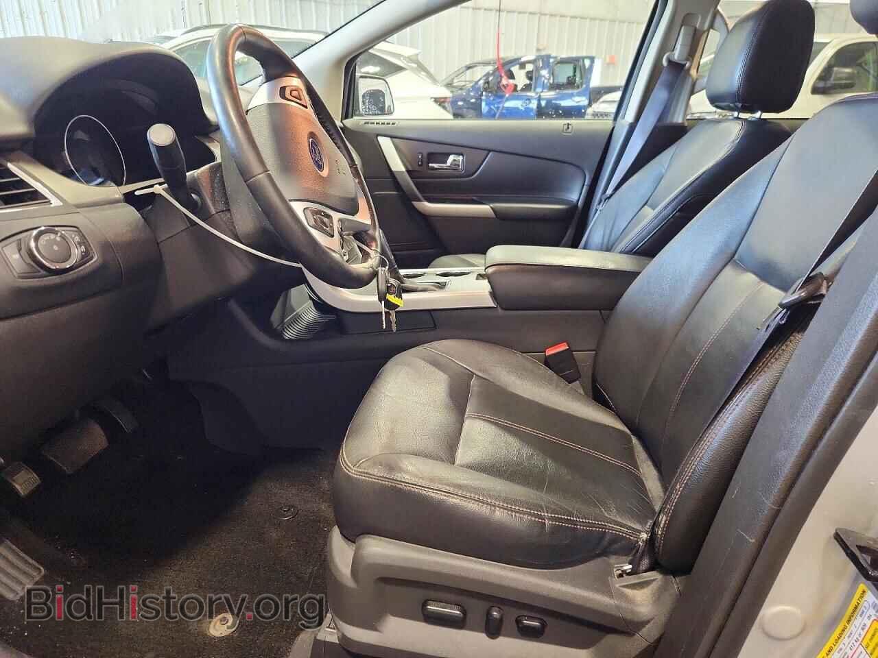 2014 FORD EDGE - VIN: 2FMDK4JC5EBB23810 - Фото 7
