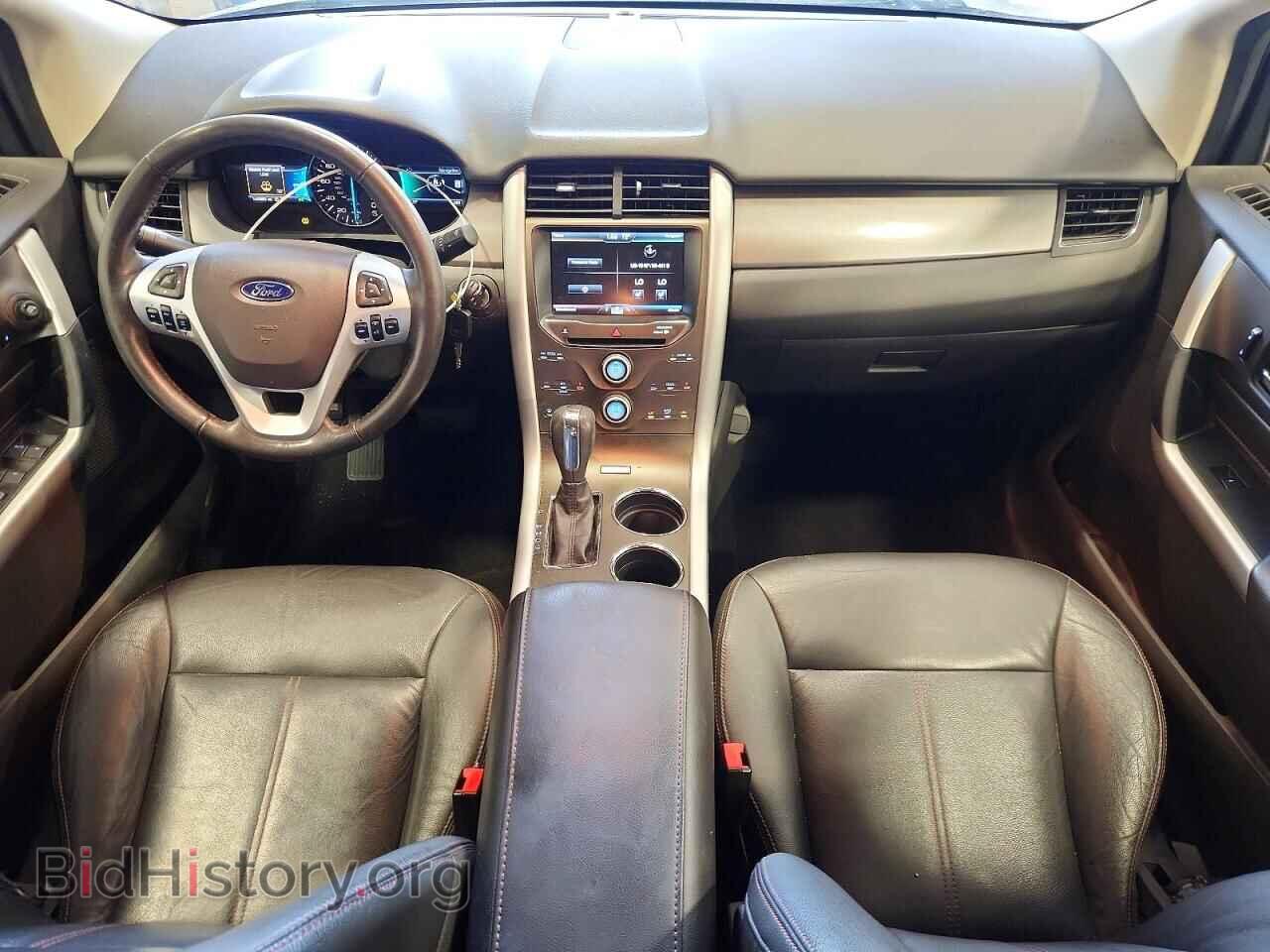 2014 FORD EDGE - VIN: 2FMDK4JC5EBB23810 - Фото 8