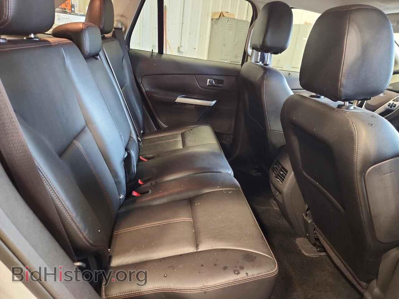 2014 FORD EDGE - VIN: 2FMDK4JC5EBB23810 - Фото 10