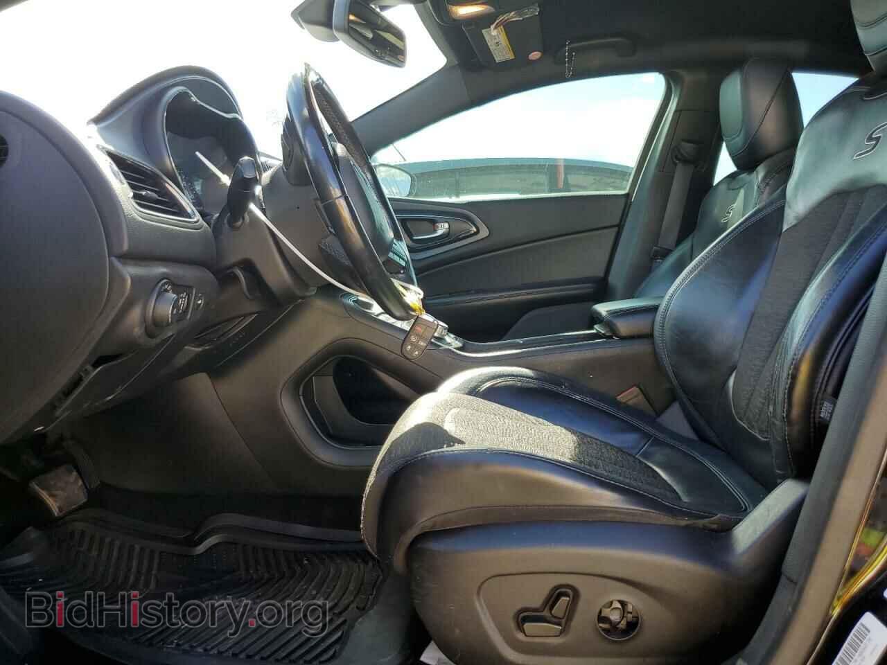2015 CHRYSLER 200 - VIN: 1C3CCCBG4FN506155 - Фото 7