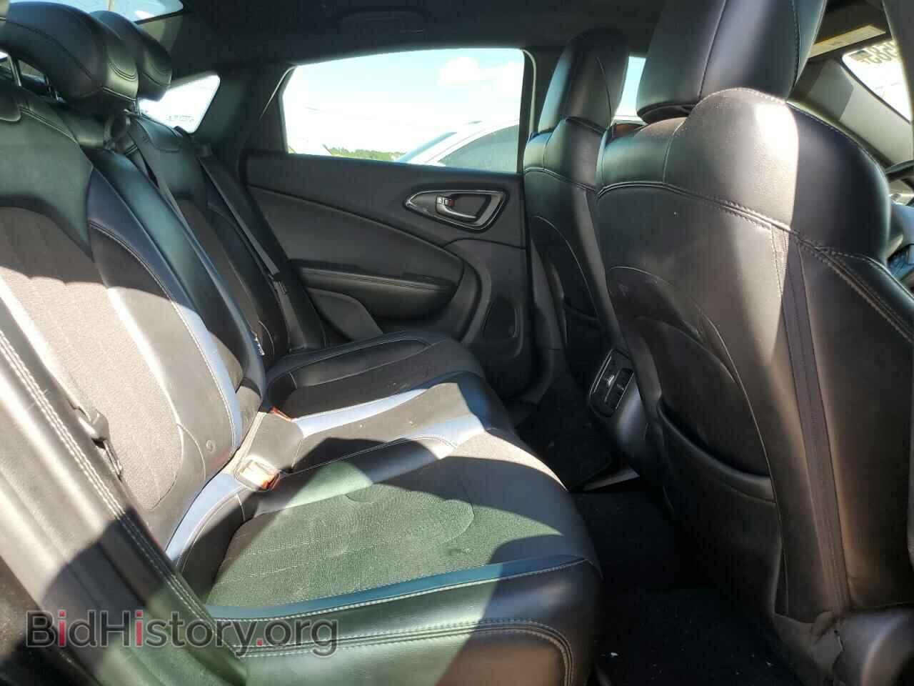 2015 CHRYSLER 200 - VIN: 1C3CCCBG4FN506155 - Фото 10