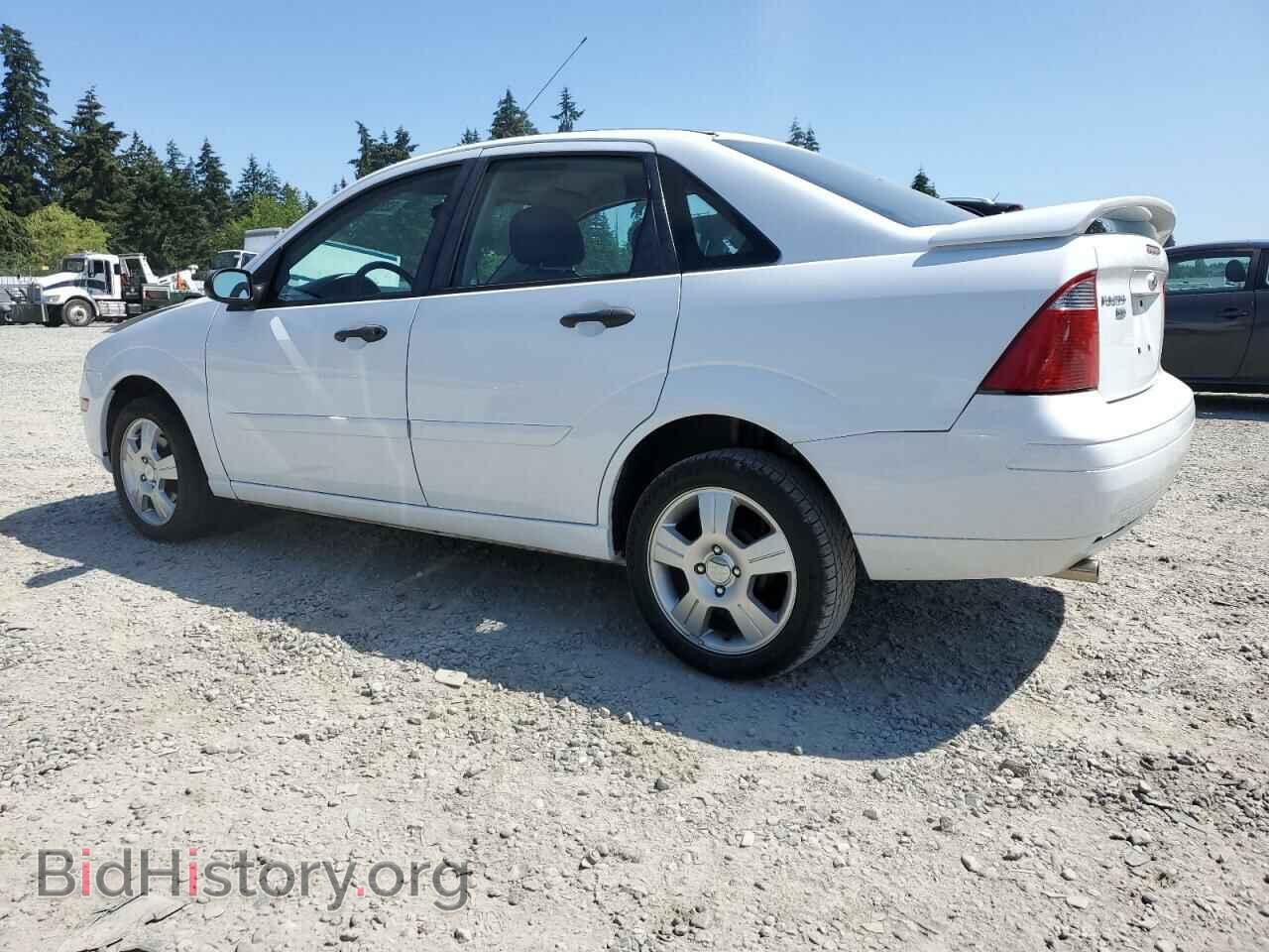 2007 FORD FOCUS - VIN: 1FAFP34NX7W306486 - Фото 2