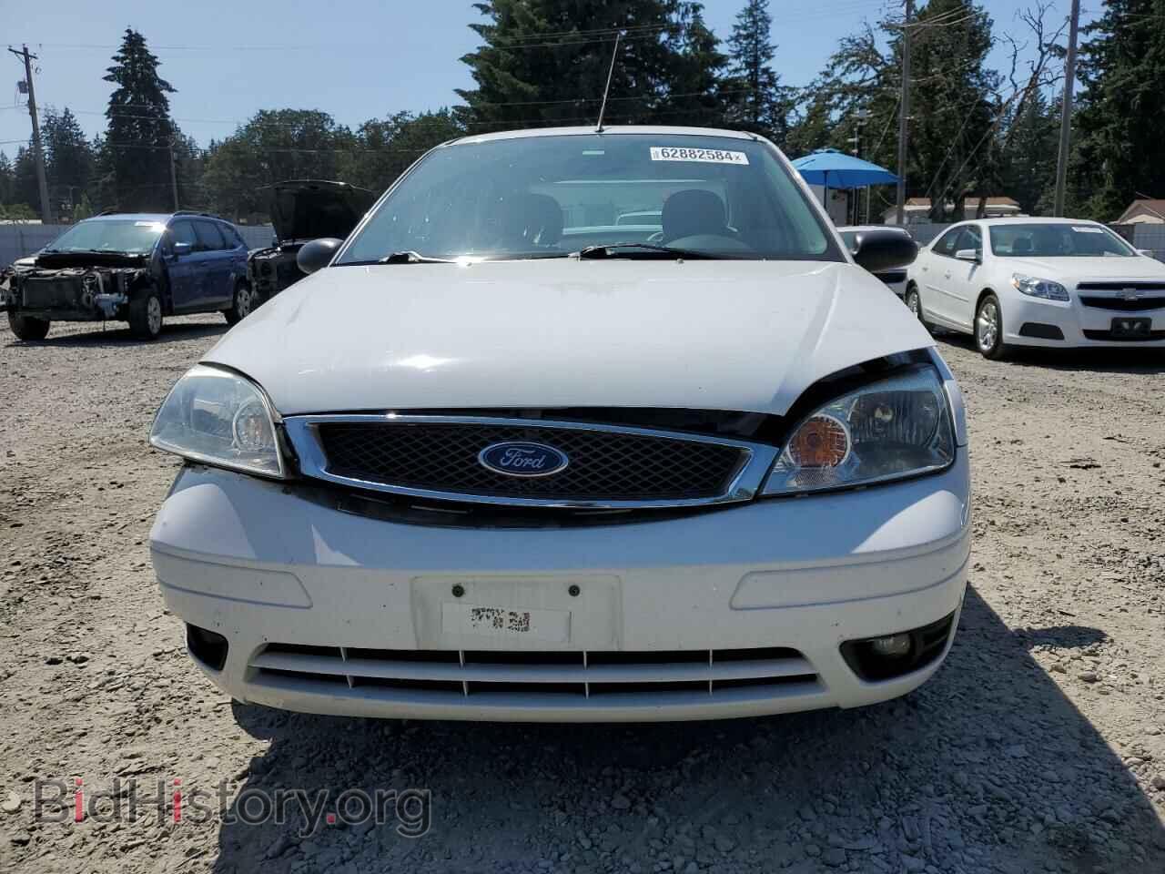 2007 FORD FOCUS - VIN: 1FAFP34NX7W306486 - Фото 5