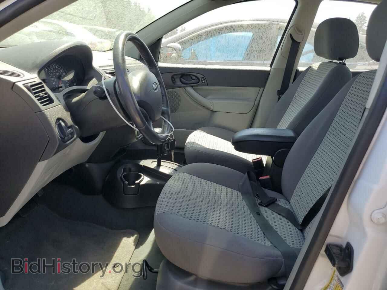 2007 FORD FOCUS - VIN: 1FAFP34NX7W306486 - Фото 7