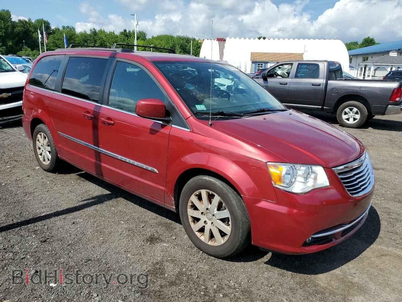 2015 CHRYSLER MINIVAN - VIN: 2C4RC1BG9FR654458 - Photo 4
