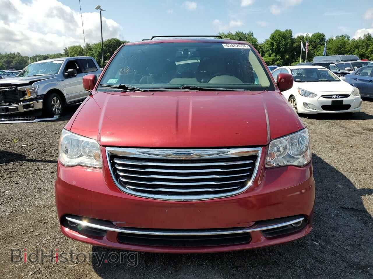 2015 CHRYSLER MINIVAN - VIN: 2C4RC1BG9FR654458 - Photo 5