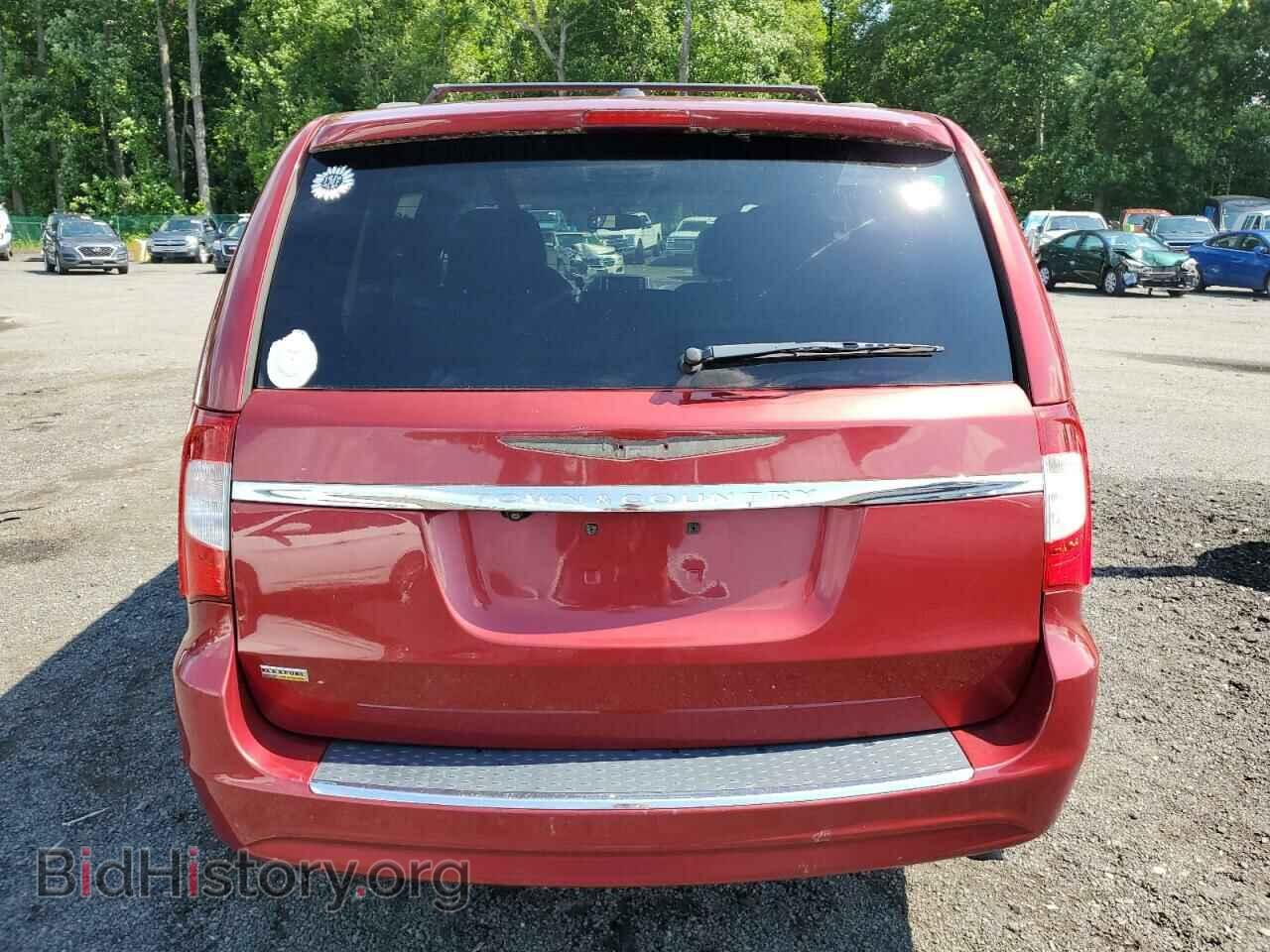 2015 CHRYSLER MINIVAN - VIN: 2C4RC1BG9FR654458 - Photo 6
