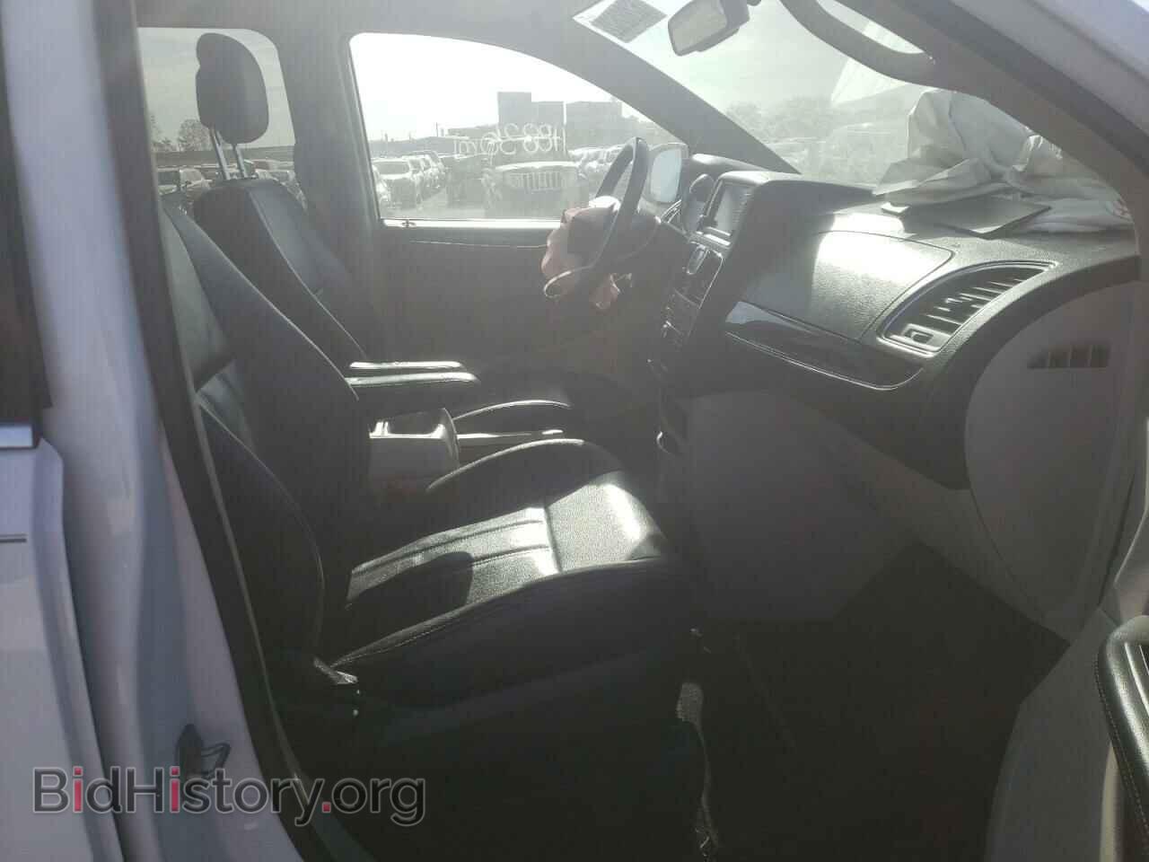 2014 CHRYSLER MINIVAN - VIN: 2C4RC1BG6ER400351 - Фото 5
