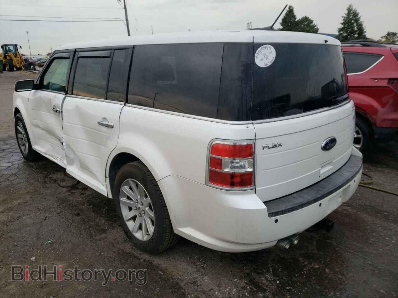 2009 FORD FLEX - VIN: 2FMDK52C29BA18491 - Фото 3