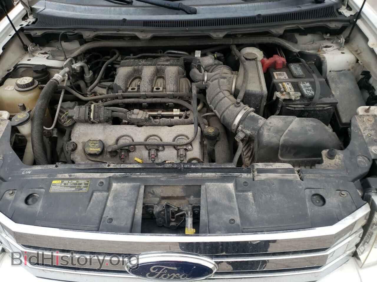 2009 FORD FLEX - VIN: 2FMDK52C29BA18491 - Фото 7
