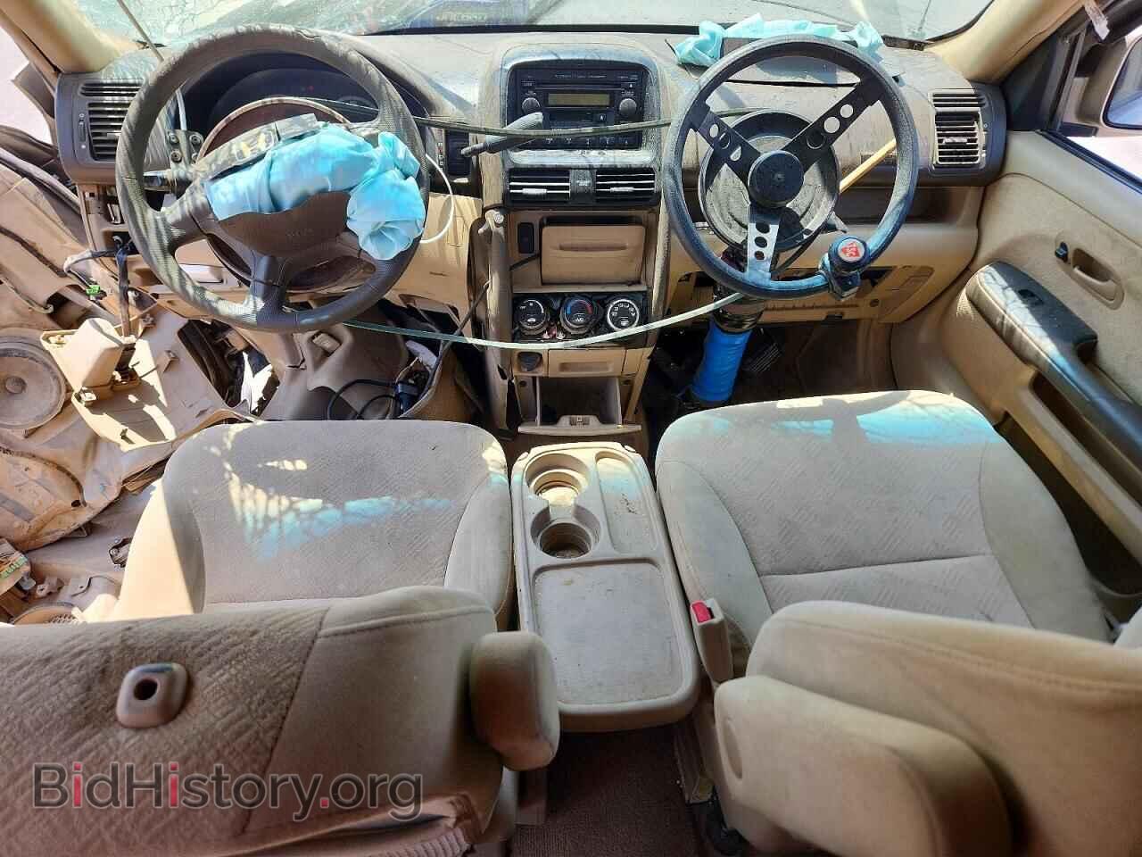 2006 HONDA CRV - VIN: JHLRD78826C047555 - Фото 8