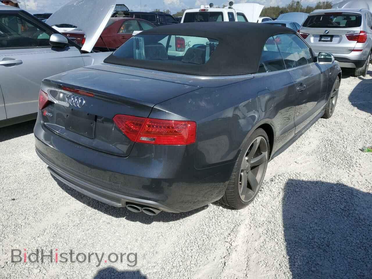 2016 AUDI S5/RS5 - VIN: WAUC4AFH2GN005702 - Фото 4