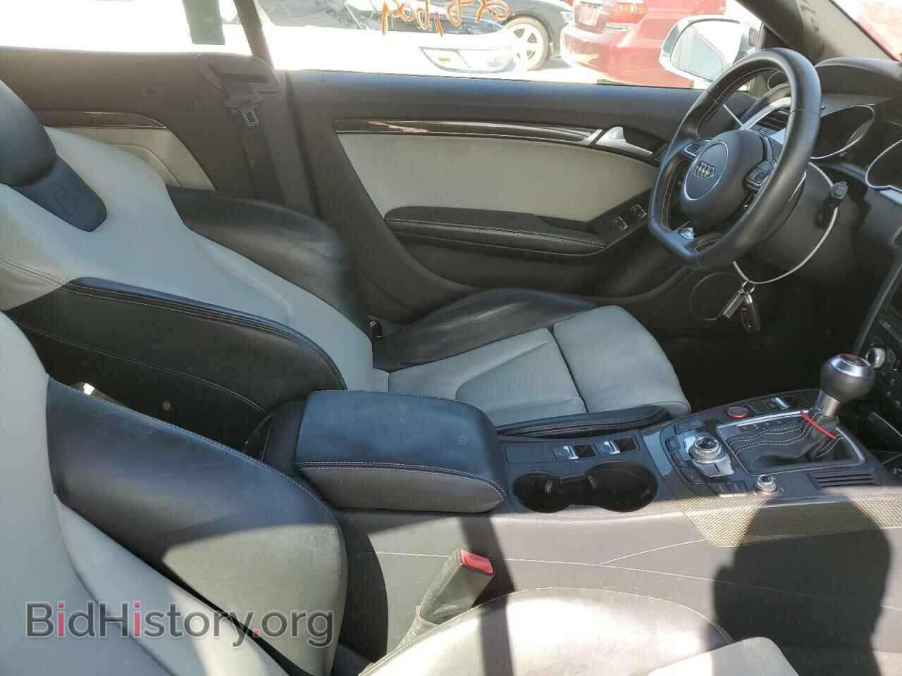 2016 AUDI S5/RS5 - VIN: WAUC4AFH2GN005702 - Фото 5