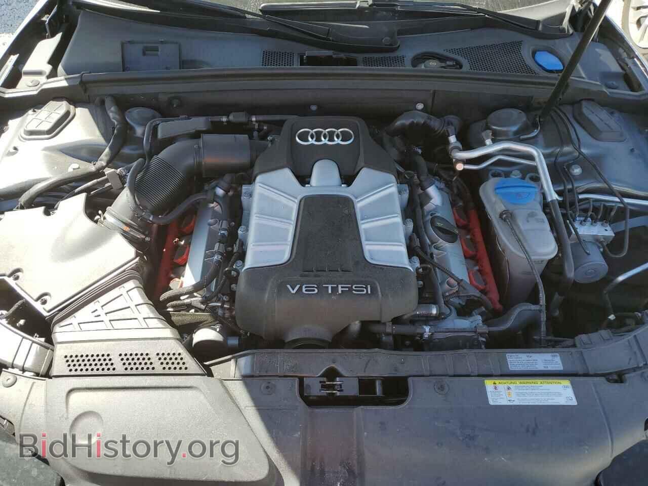 2016 AUDI S5/RS5 - VIN: WAUC4AFH2GN005702 - Фото 7