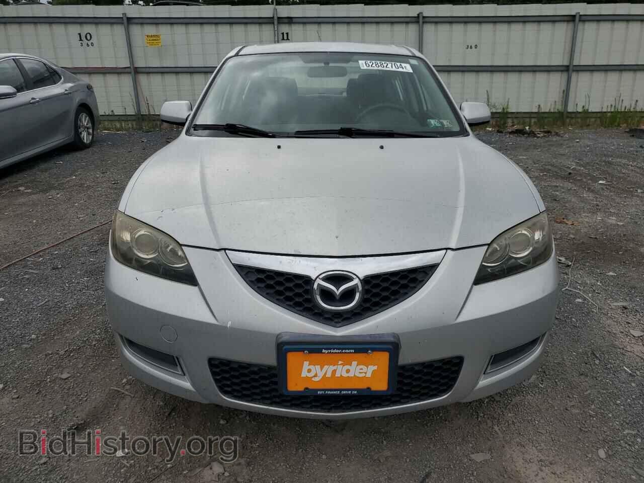 2008 MAZDA 3 - VIN: JM1BK32F181775189 - Photo 5