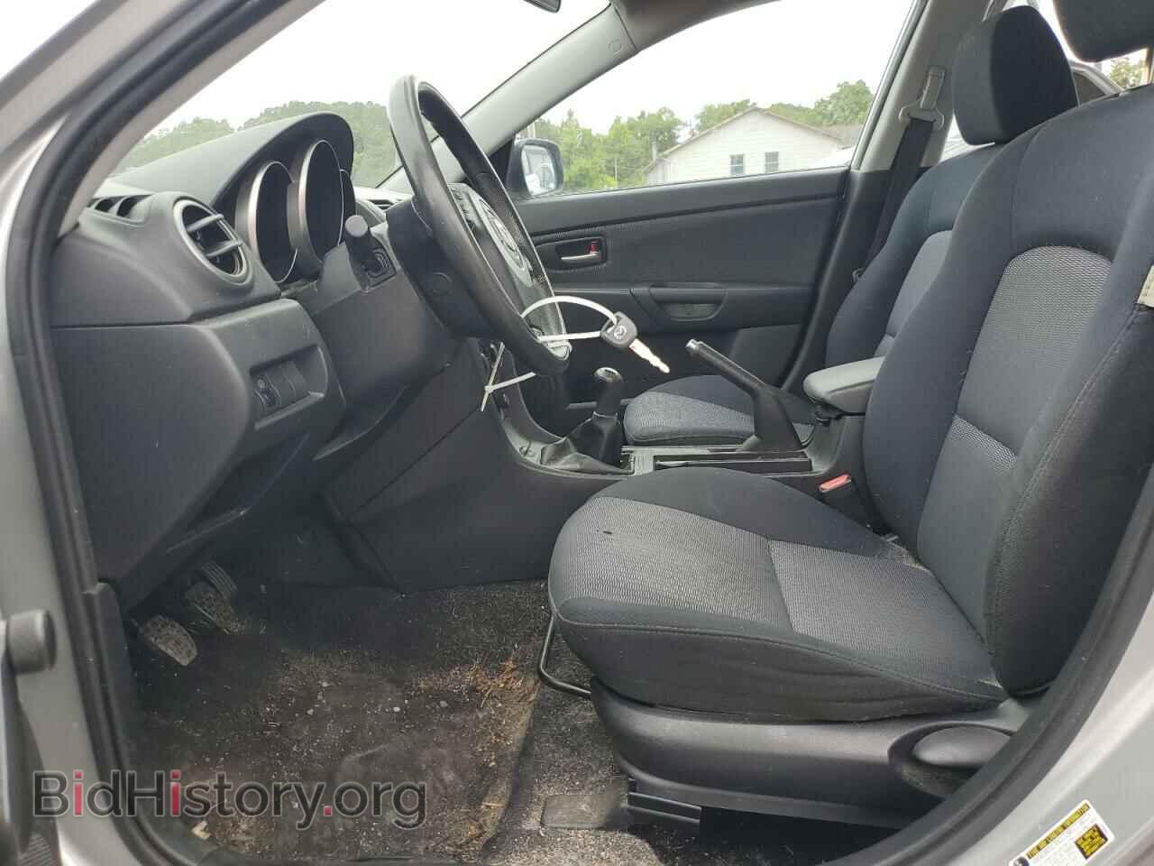 2008 MAZDA 3 - VIN: JM1BK32F181775189 - Photo 7