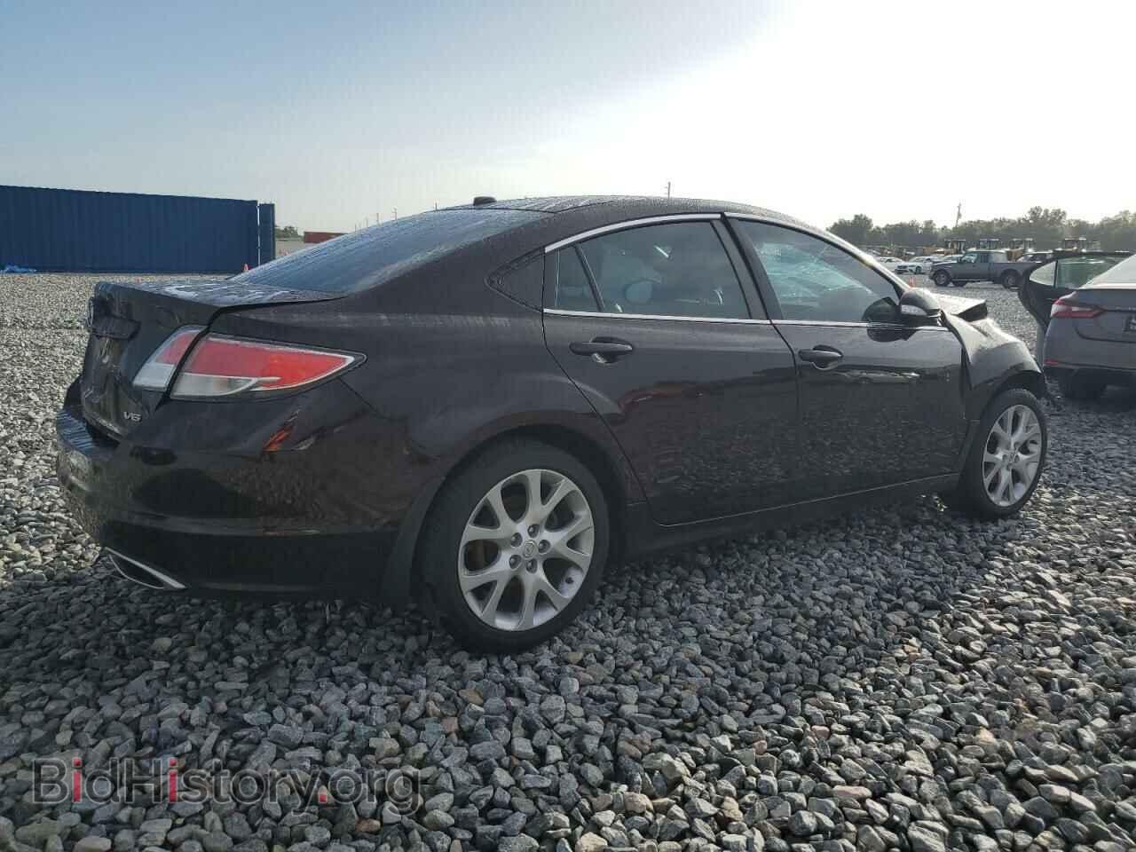 2011 MAZDA 6 - VIN: 1YVHZ8CB8B5M08556 - Фото 3