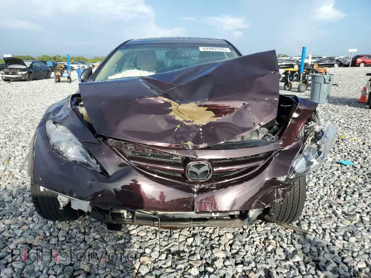 2011 MAZDA 6 - VIN: 1YVHZ8CB8B5M08556 - Фото 5