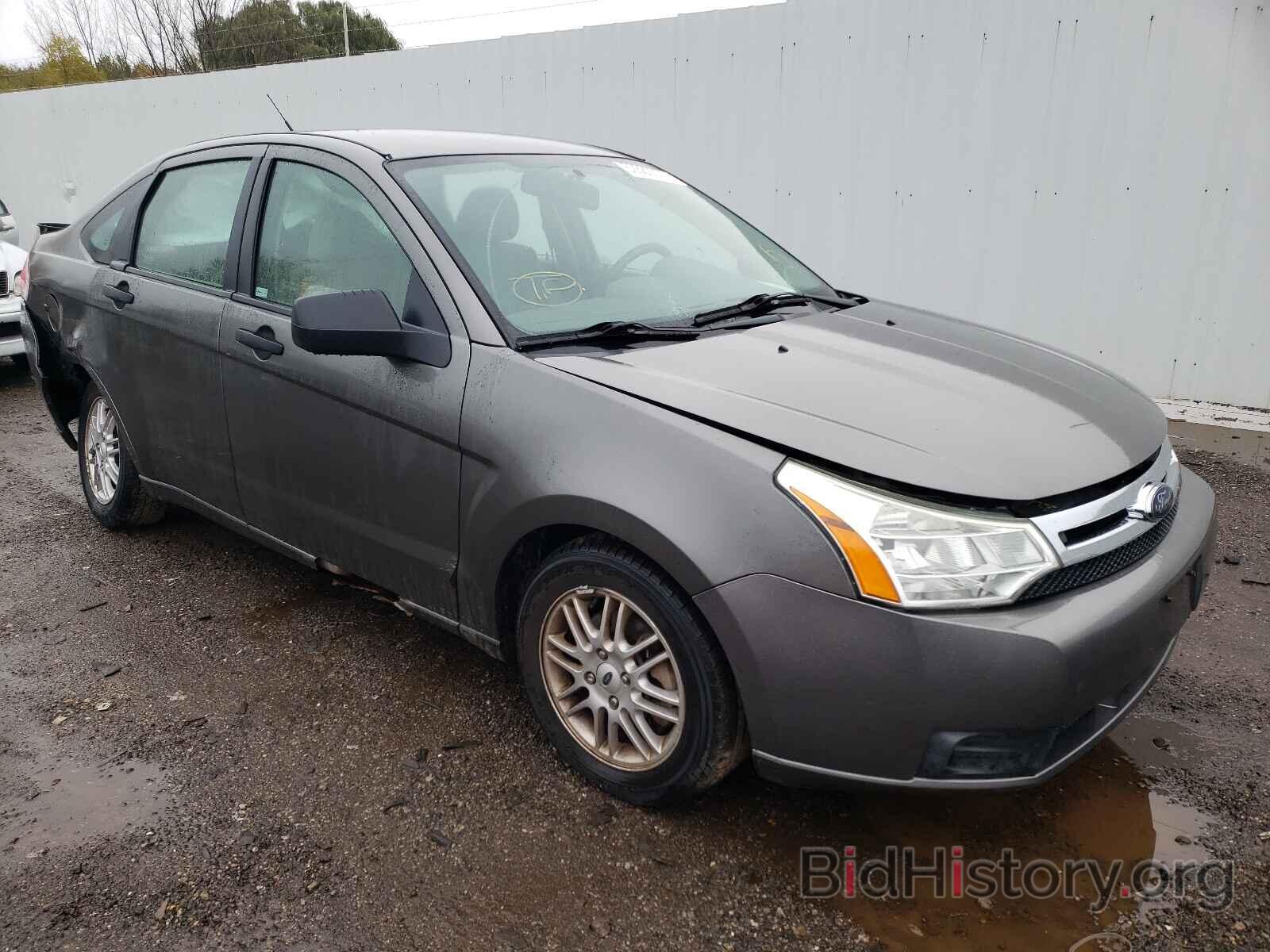 Photo 1FAHP35N19W102752 - FORD FOCUS 2009