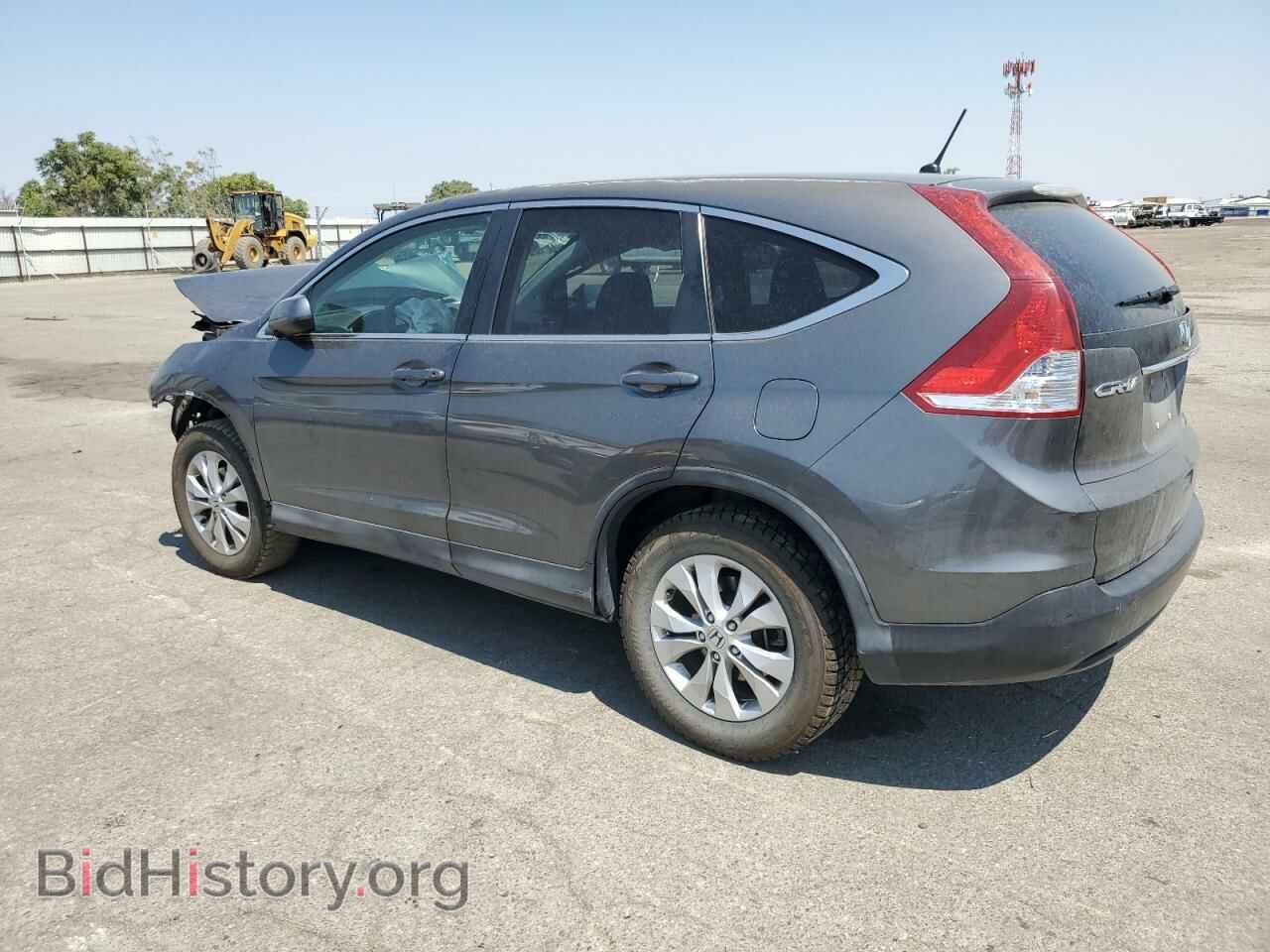 2014 HONDA CRV - VIN: 2HKRM4H56EH608327 - Фото 2