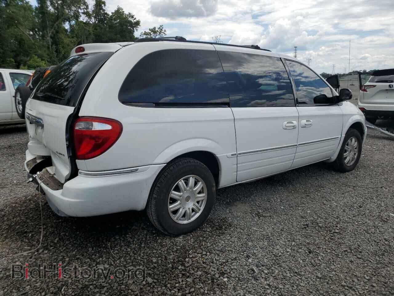 2006 CHRYSLER MINIVAN - VIN: 2A4GP54LX6R772493 - Фото 3