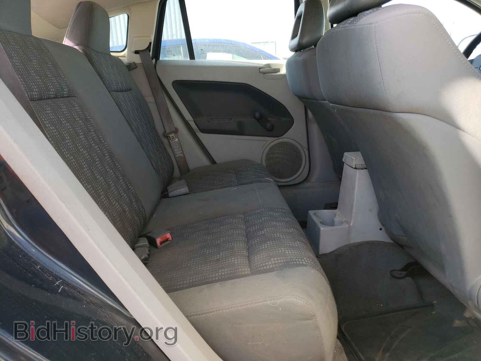 2007 DODGE CALIBER - VIN: 1B3HB28BX7D521360 - Фото 6