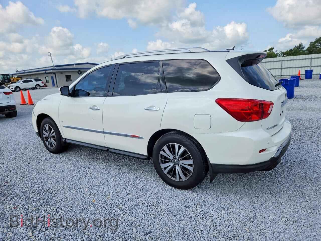 2017 NISSAN PATHFINDER - VIN: 5N1DR2MN4HC620896 - Photo 2