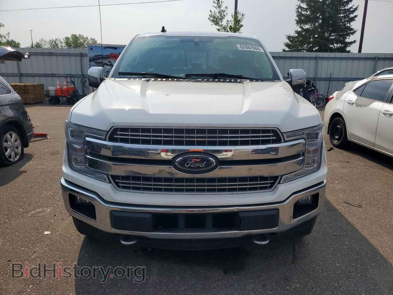 2020 FORD F150 - VIN: 1FTEW1EP5LFB20393 - Фото 5