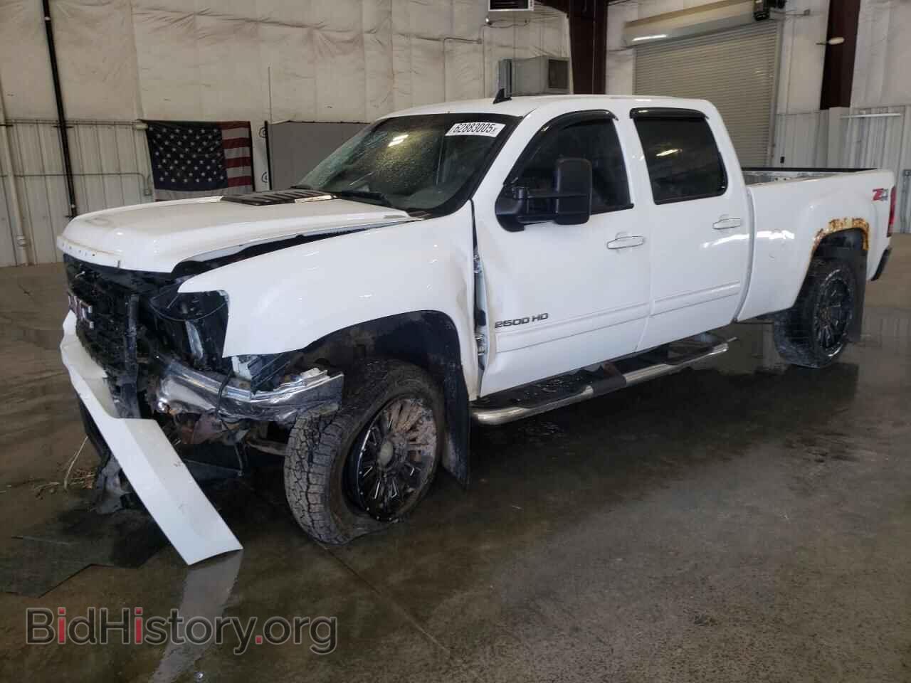 Фотография 1GT121E88BF260293 - GMC All Models 2011