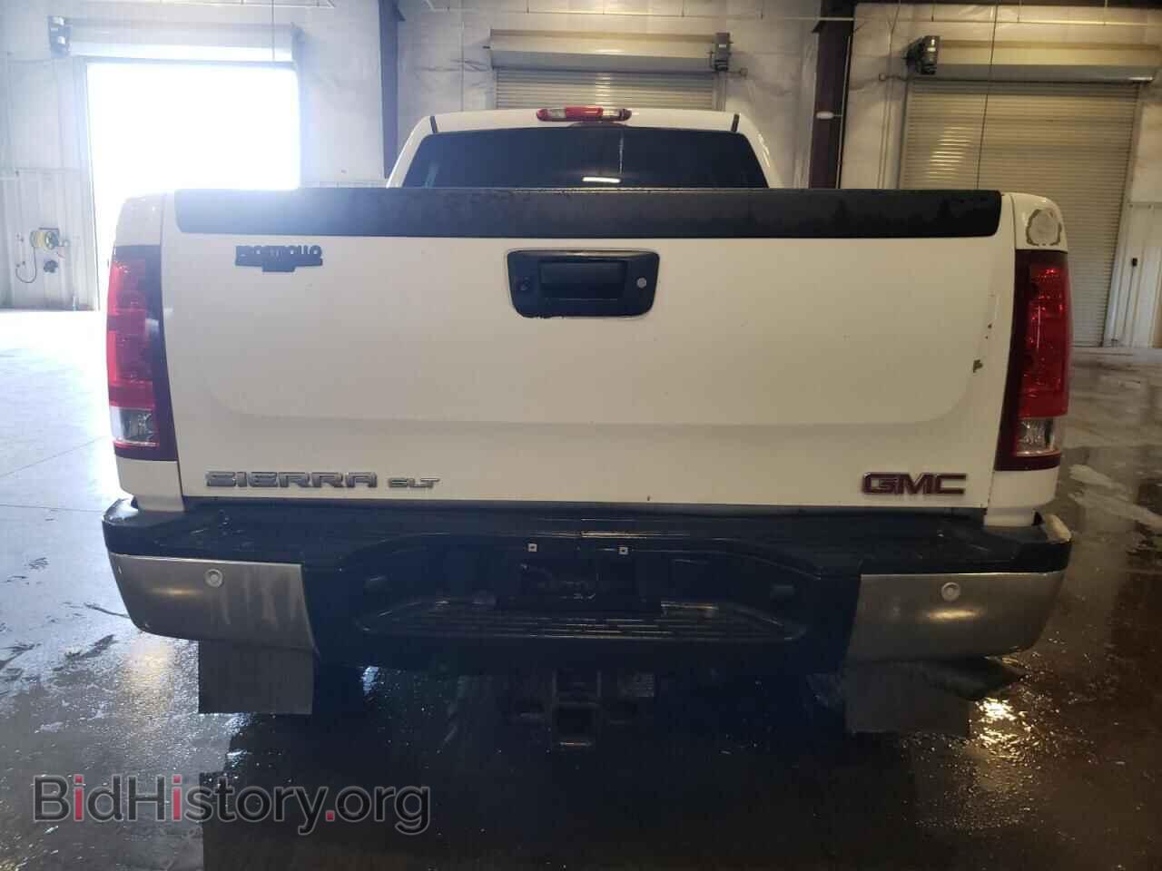 2011 GMC All Models - VIN: 1GT121E88BF260293 - Фото 6