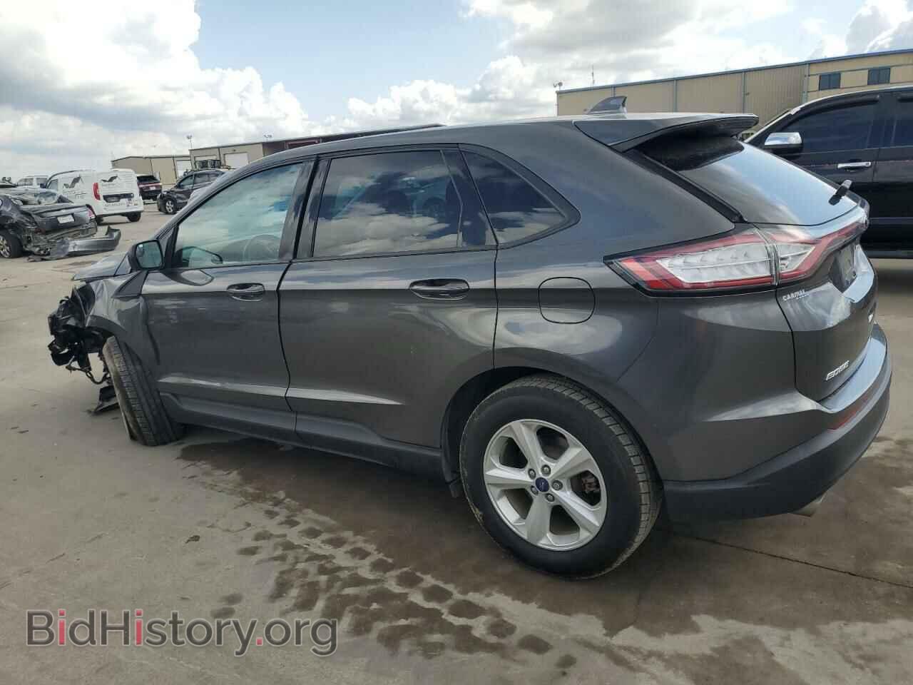 2018 FORD EDGE - VIN: 2FMPK3G96JBC47212 - Photo 2