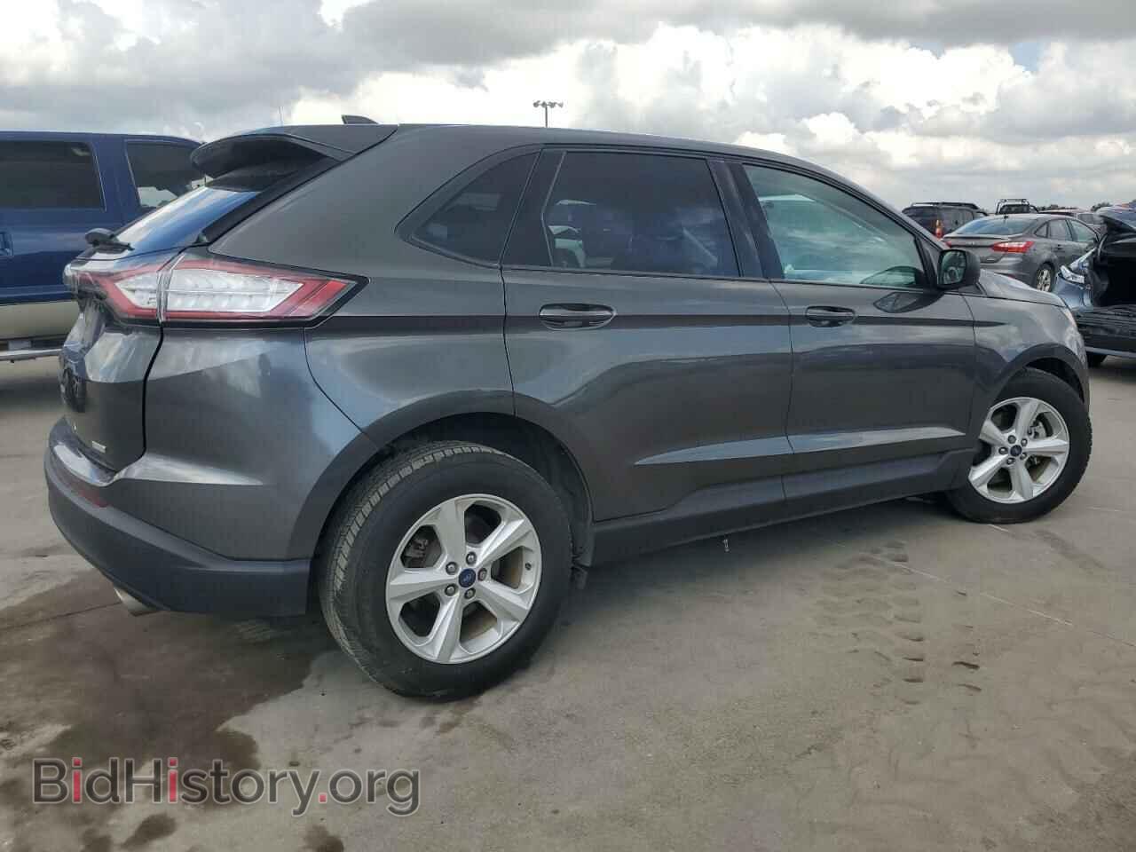 2018 FORD EDGE - VIN: 2FMPK3G96JBC47212 - Photo 3
