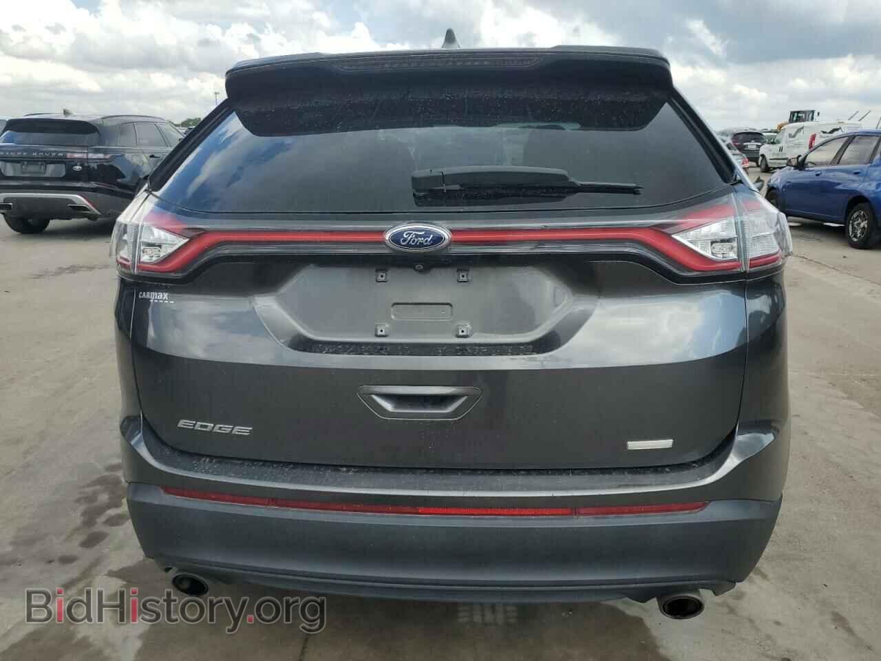 2018 FORD EDGE - VIN: 2FMPK3G96JBC47212 - Photo 6