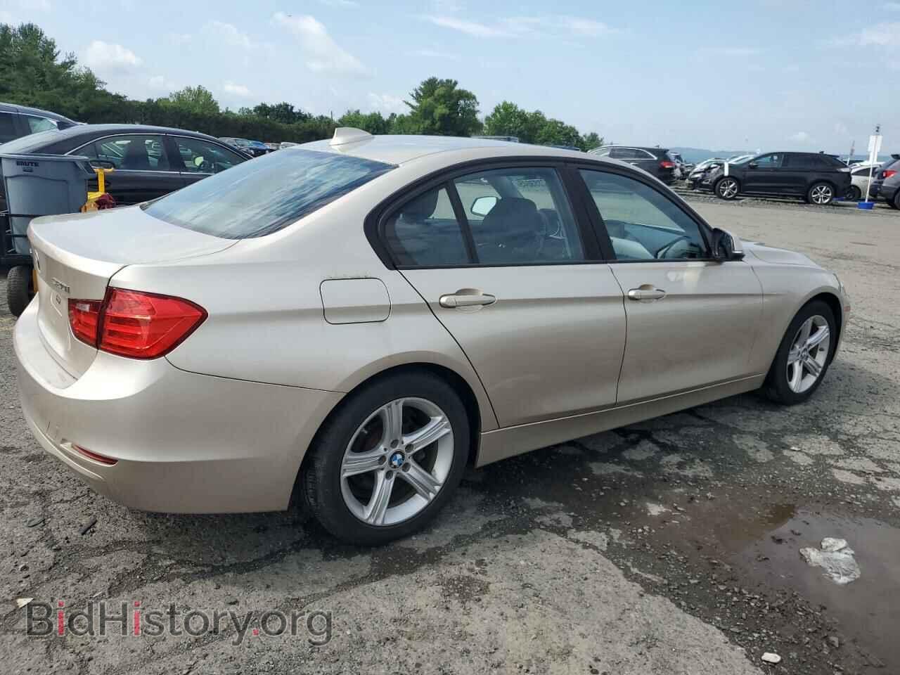 2013 BMW 3 SERIES - VIN: WBA3C3C50DF982982 - Фото 3