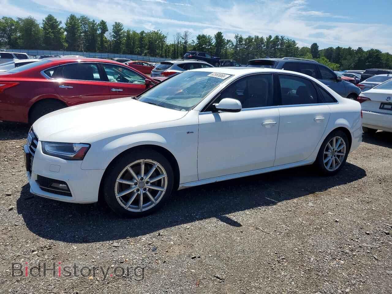 Photo WAUDFAFL9GN009507 - AUDI A4 2016
