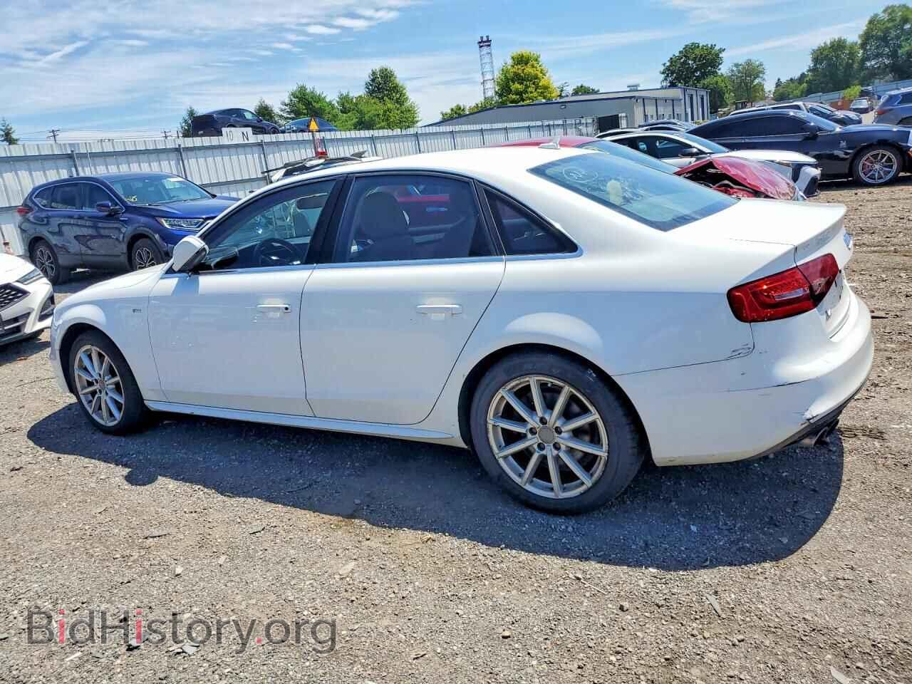 2016 AUDI A4 - VIN: WAUDFAFL9GN009507 - Photo 2