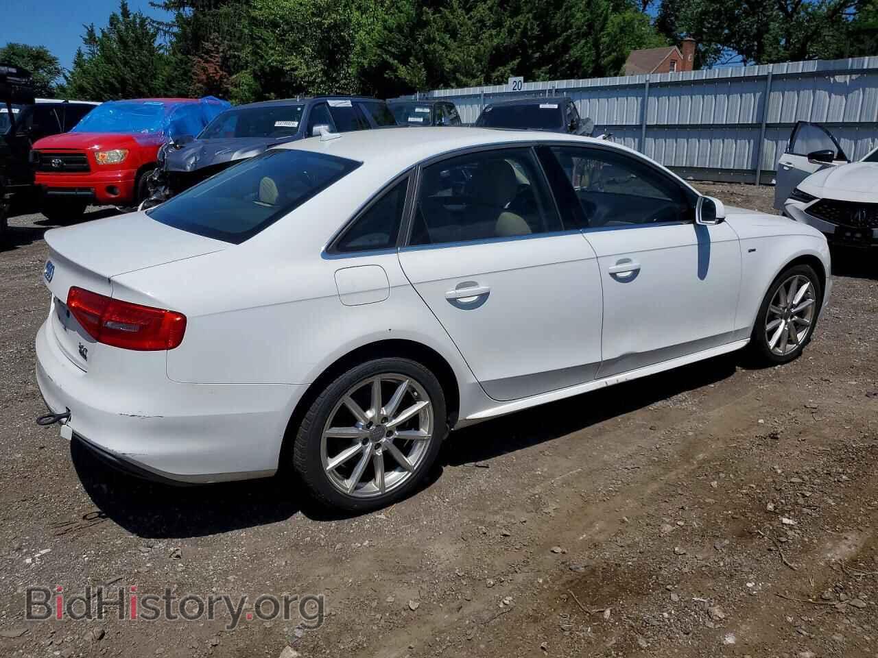 2016 AUDI A4 - VIN: WAUDFAFL9GN009507 - Photo 3