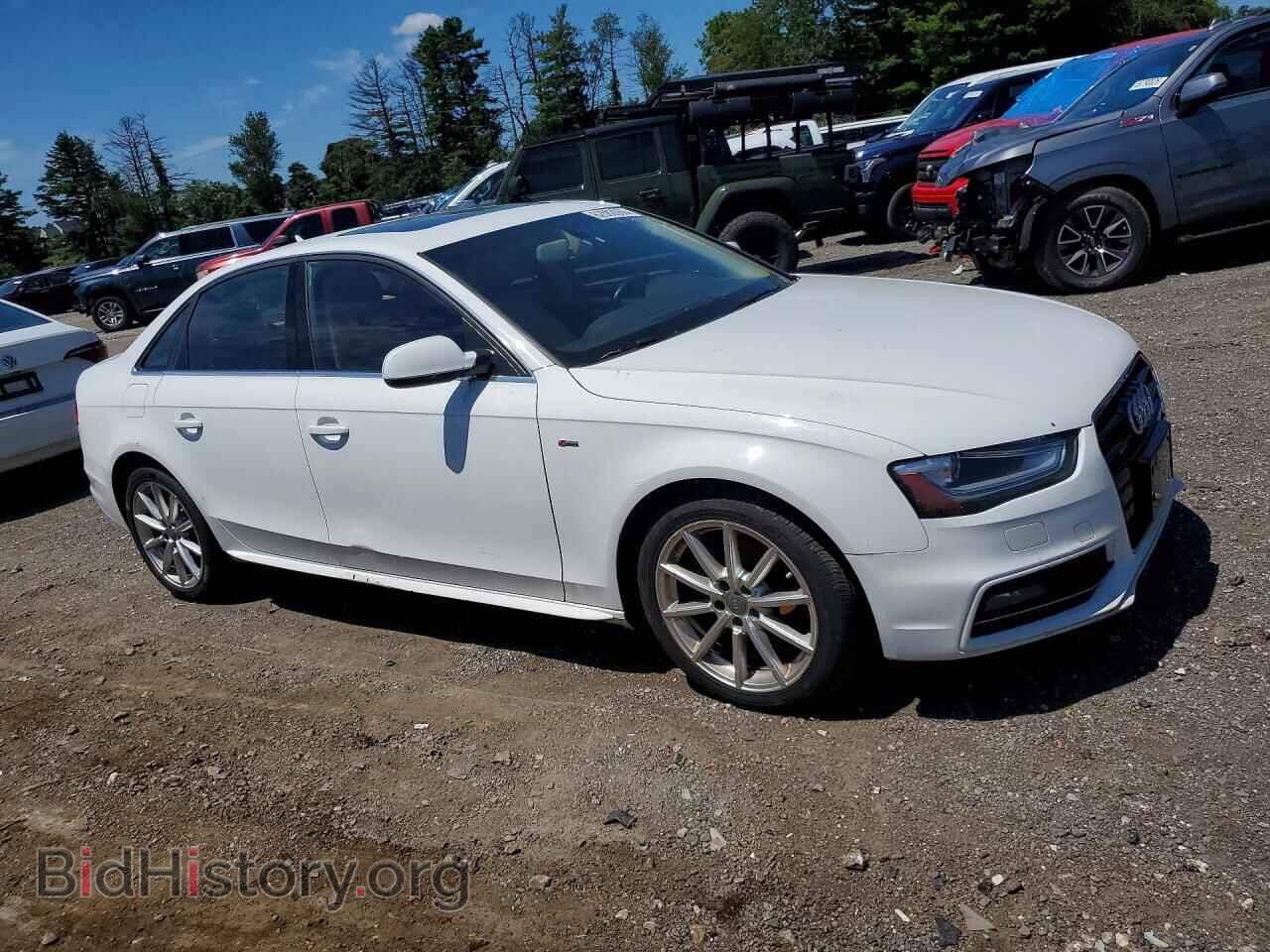 2016 AUDI A4 - VIN: WAUDFAFL9GN009507 - Photo 4