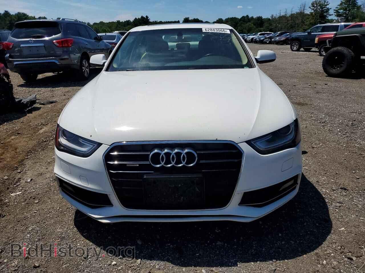2016 AUDI A4 - VIN: WAUDFAFL9GN009507 - Photo 5