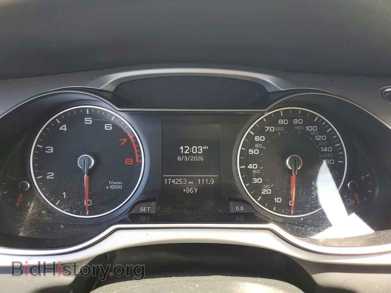 2016 AUDI A4 - VIN: WAUDFAFL9GN009507 - Photo 9